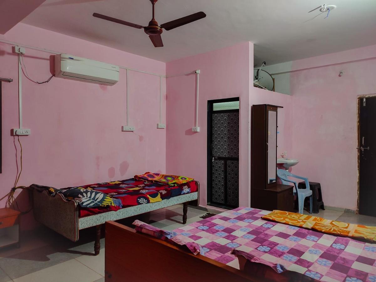 Krishna Homestay Garudeshwar Kültér fotó