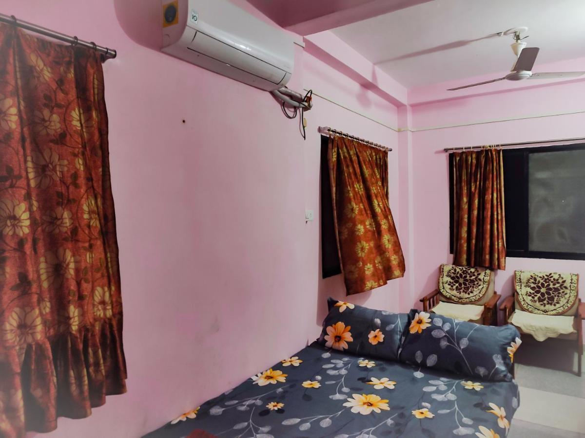 Krishna Homestay Garudeshwar Kültér fotó