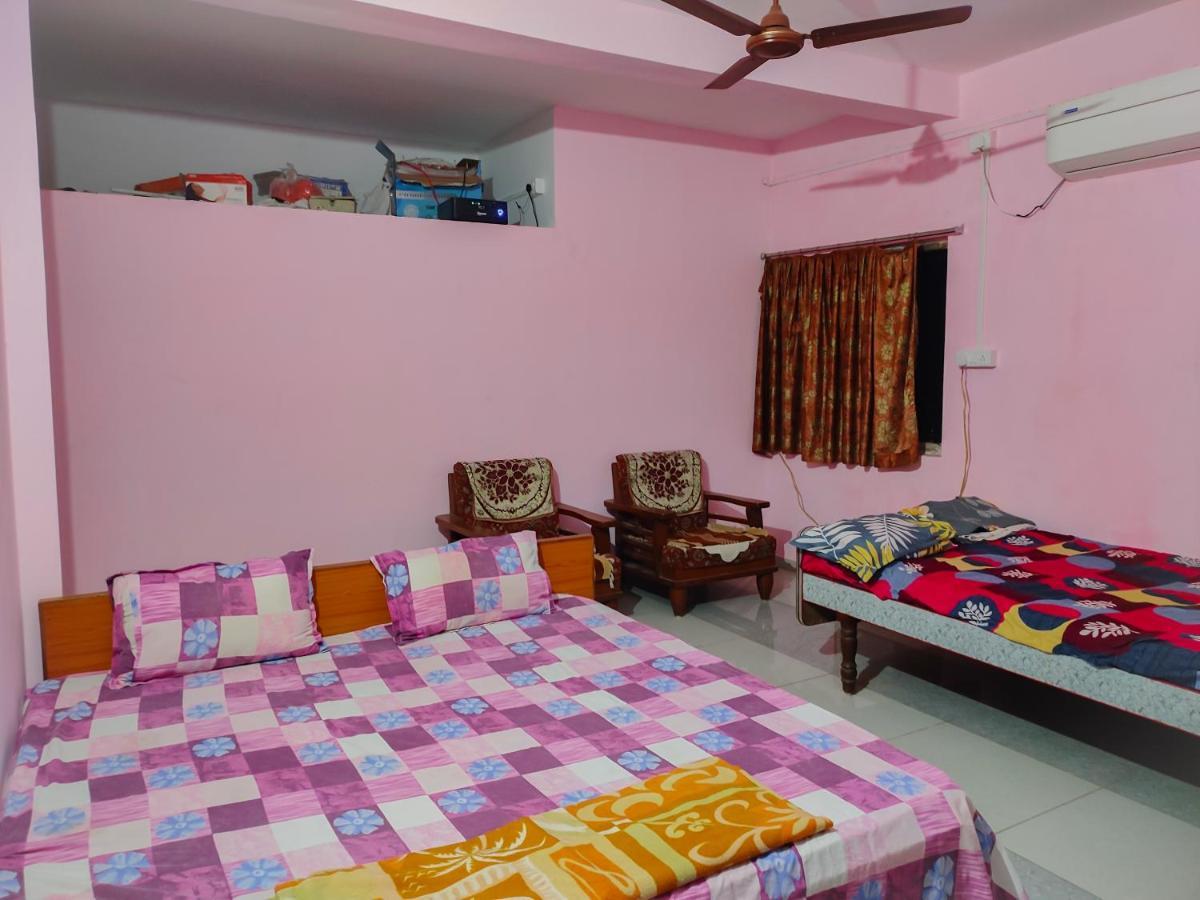 Krishna Homestay Garudeshwar Kültér fotó